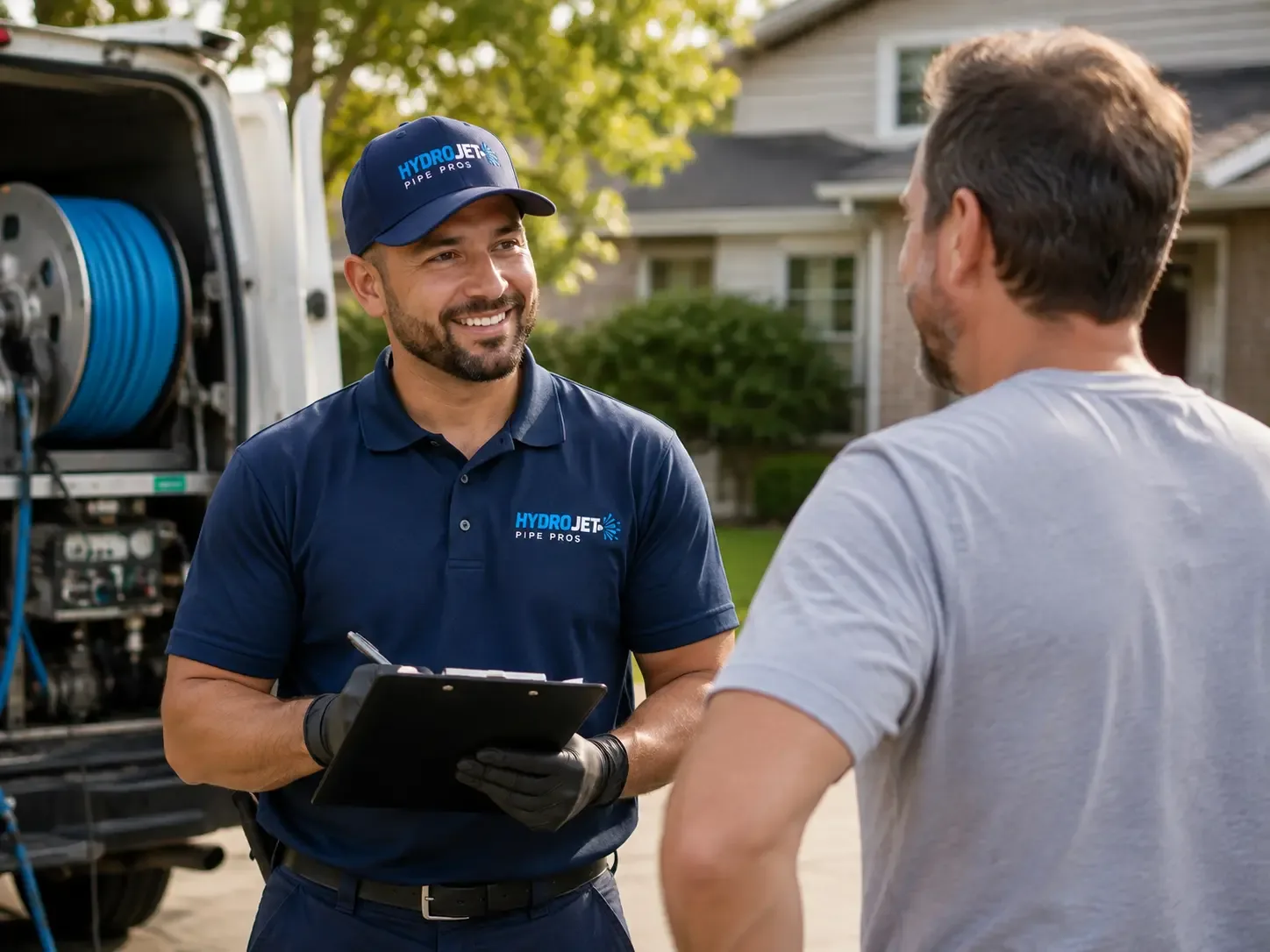 Hydro Jet Pipe Descaling Mount Victoria, MD FAQs